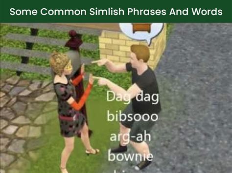 Simlish – Everything About The Language Of The Sims!